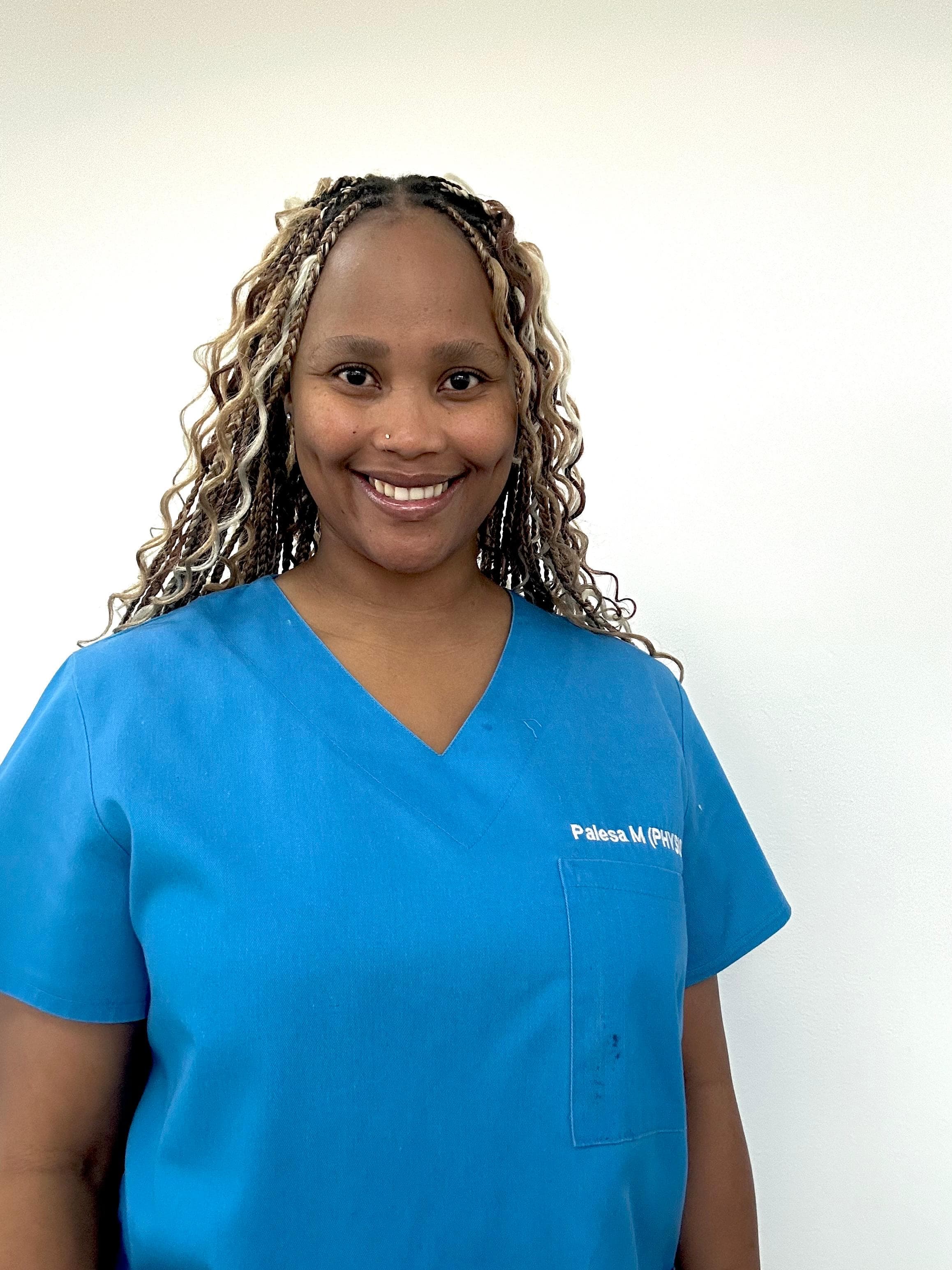 Palesa Maloma - Founder & Director